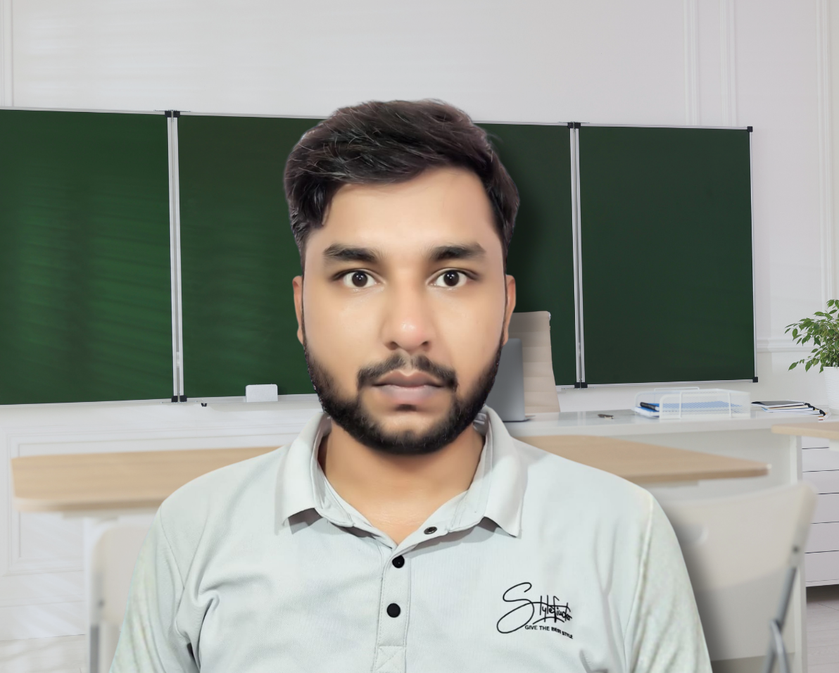 Abhishek Sir (Mathematics)
