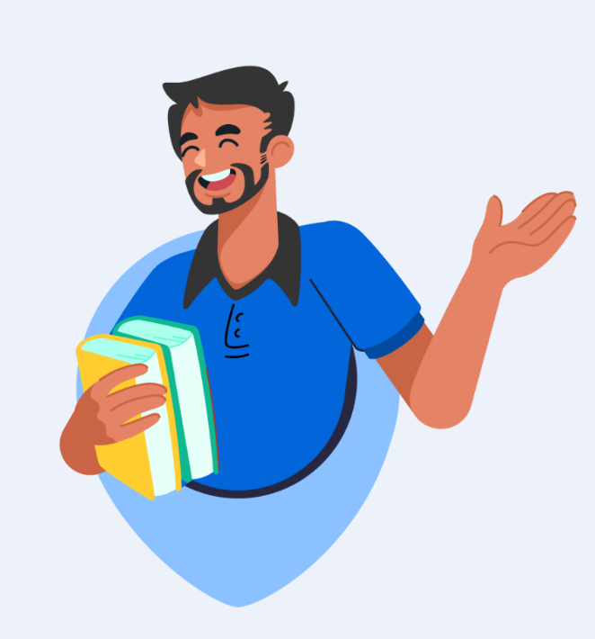 Free Counselling Mentor Illustration