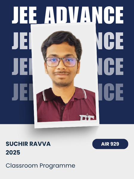 Suchir Ravva