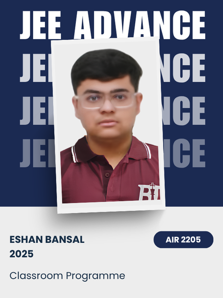 Eshan Bansal